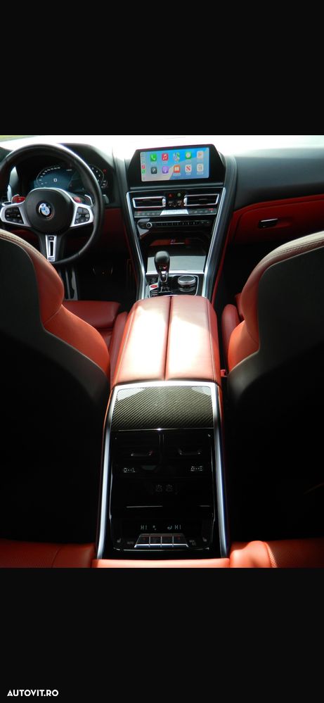 BMW M8 Competition - 17