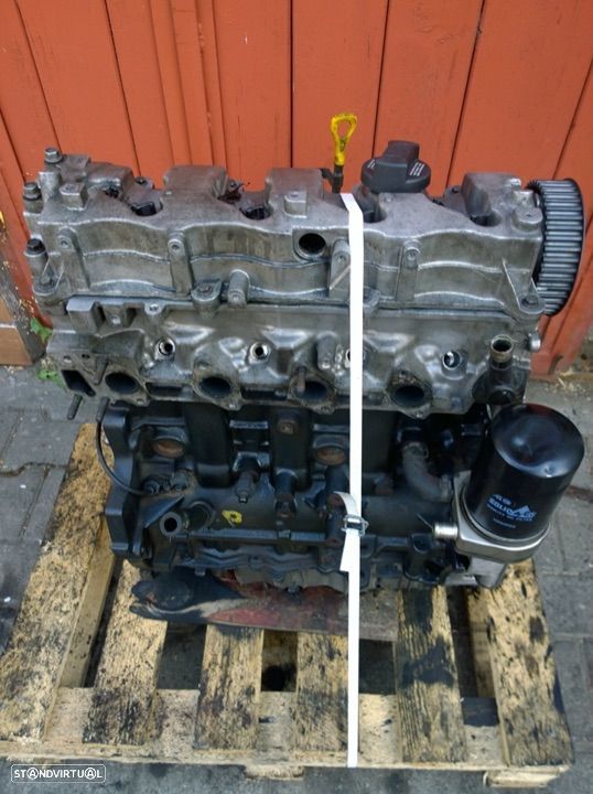 Motor HYUNDAI 2.2 CRDI 150 CV - D4EB - 2