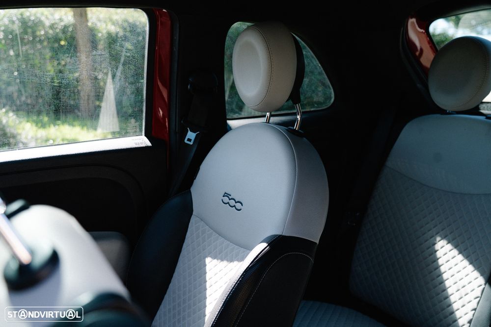 Fiat 500 1.0 Hybrid Dolcevita - 11
