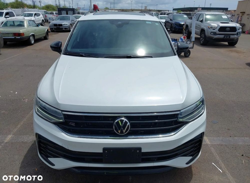 Volkswagen Tiguan 2,0 TSI OPF 4Motion DSG R-Line - 5