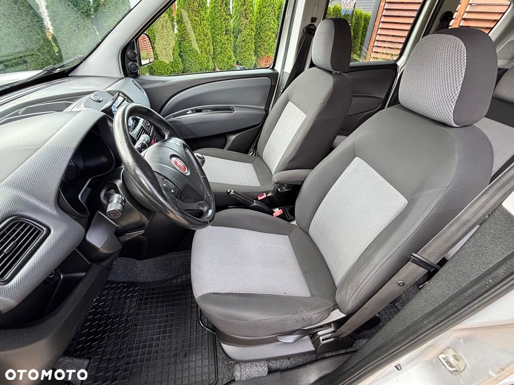 Fiat Doblo 1.4 16V Dynamic - 19