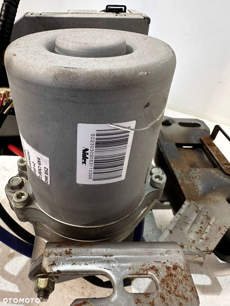 KOLUMNA KIEROWNICZA WSPOMAGANIE 48810EY40A NISSAN QASHQAI J10 2 2.0DCI - 9