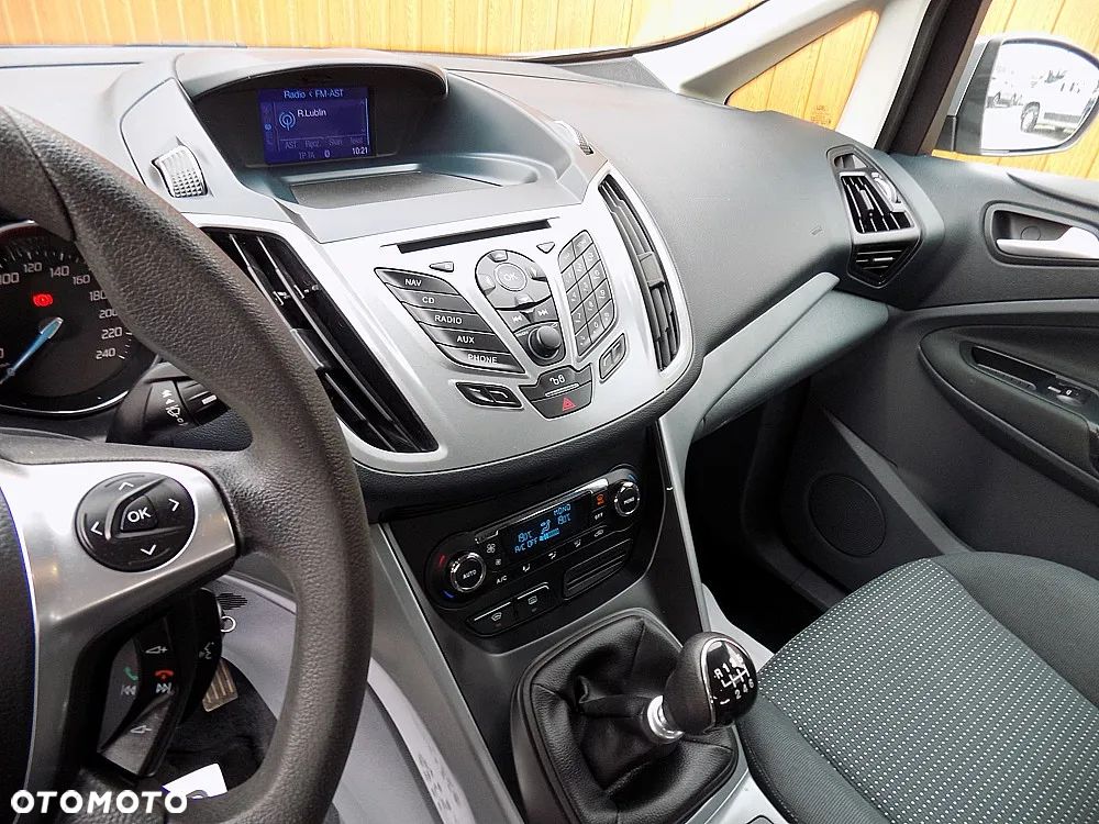 Ford C-MAX 1.6 TDCi Trend - 13