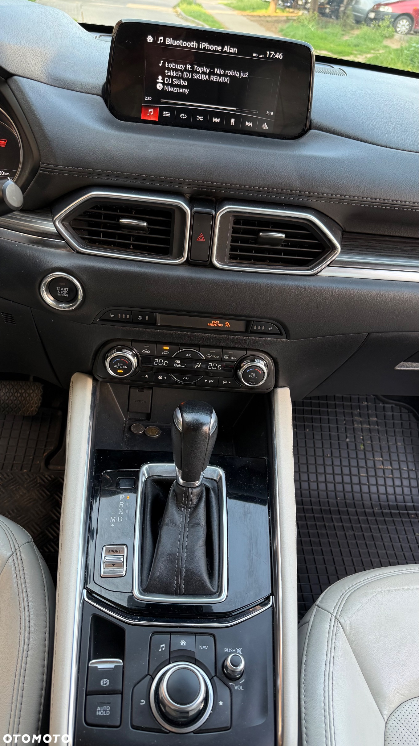 Mazda CX-5 SKYACTIV-G 194 AWD Sports-Line Plus - 12