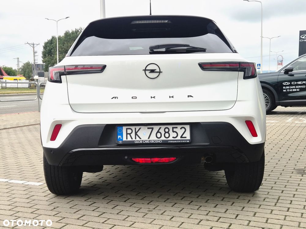 Opel Mokka 1.2 T GS S&S - 12