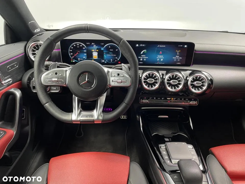 Mercedes-Benz CLA AMG 35 4-Matic 7G-DCT - 19