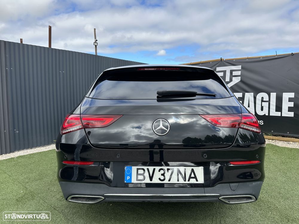 Mercedes-Benz CLA 250 e 8G-DCT Progressive - 3