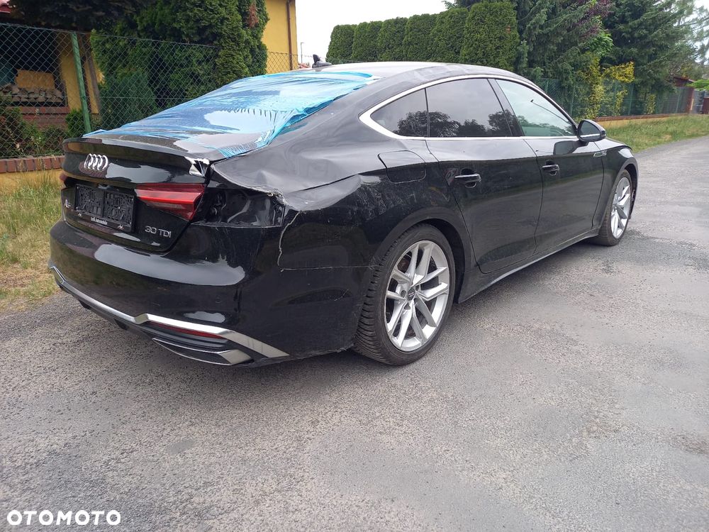 Audi A5 Sportback 35 TDI S tronic S line - 5