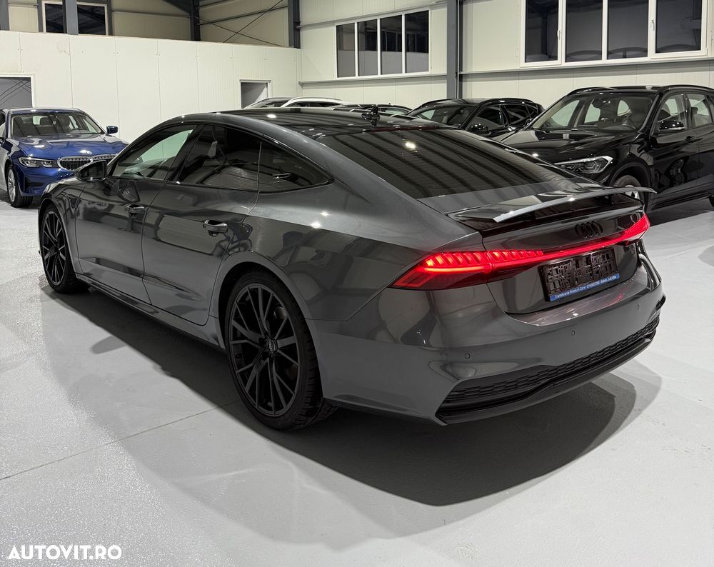Audi A7 3.0 55 TFSI quattro S tronic - 4