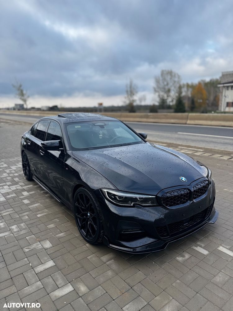 BMW Seria 3 320i AT - 11