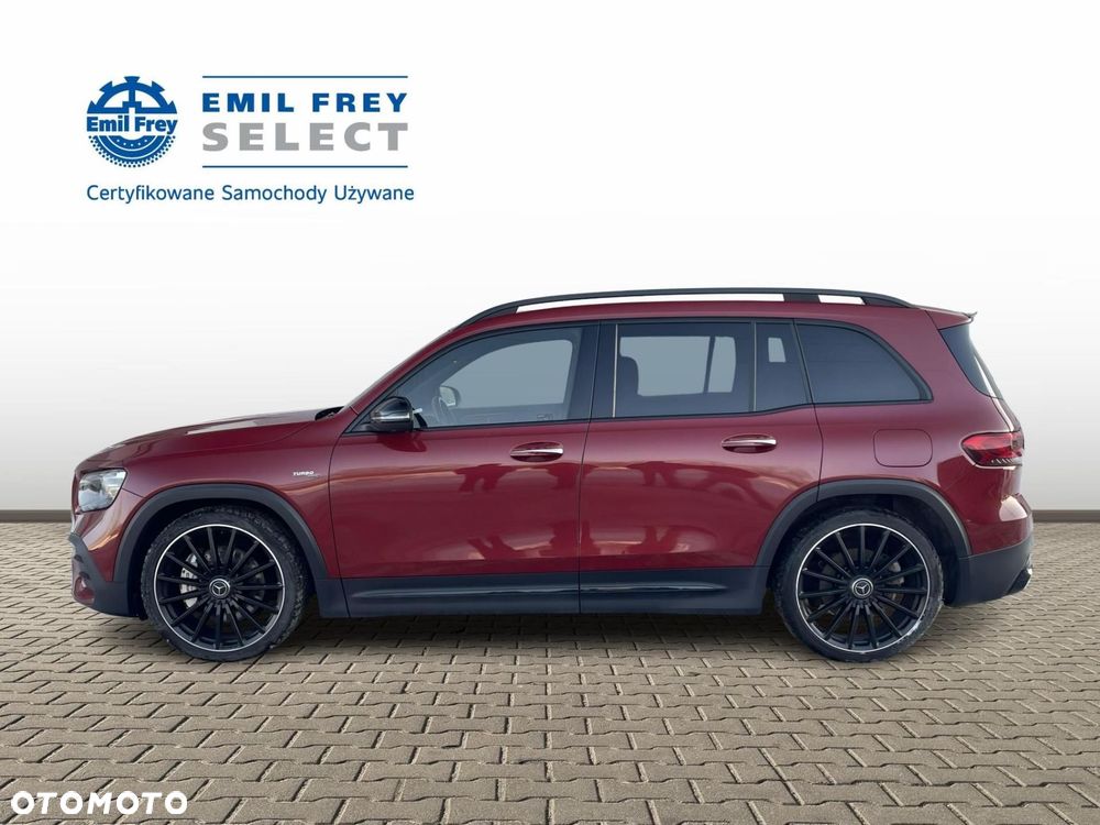 Mercedes-Benz GLB - 3