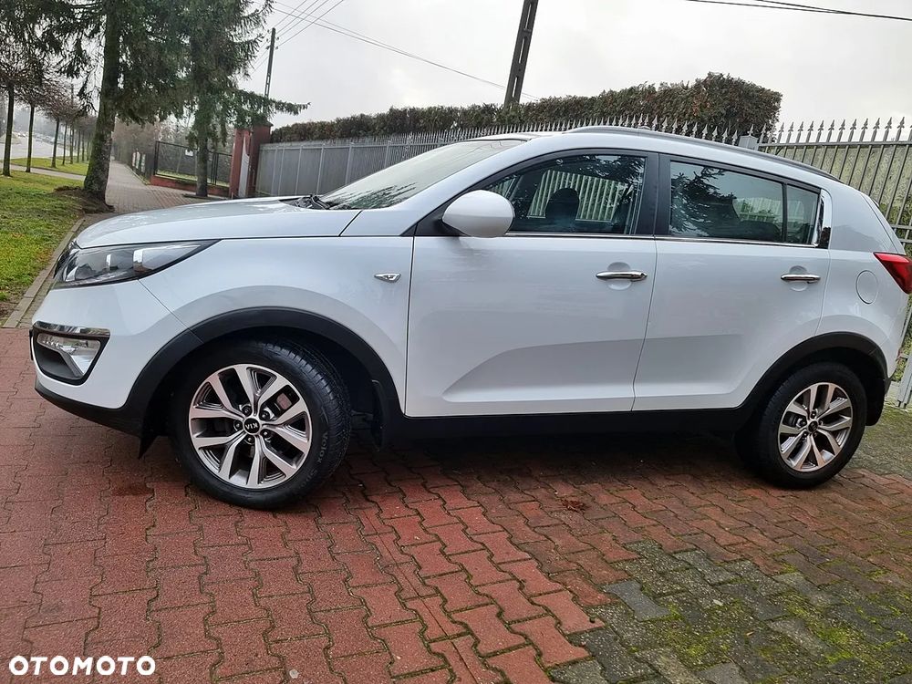 Kia Sportage 1.6 GDI Business Line L 2WD - 15