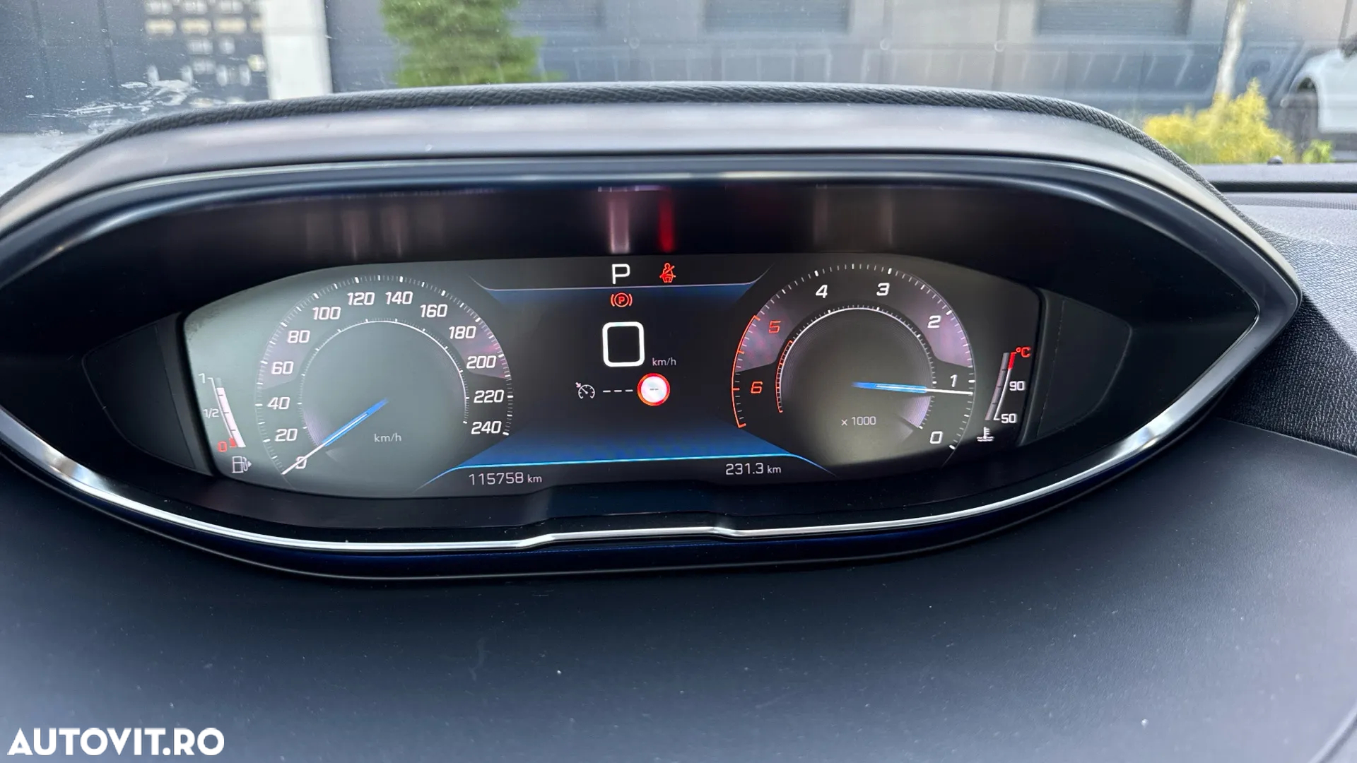 Peugeot 5008 1.5L BlueHDI EAT8 S&S Active Pack - 32