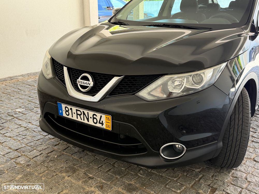 Nissan Qashqai 1.5 dCi Acenta - 6