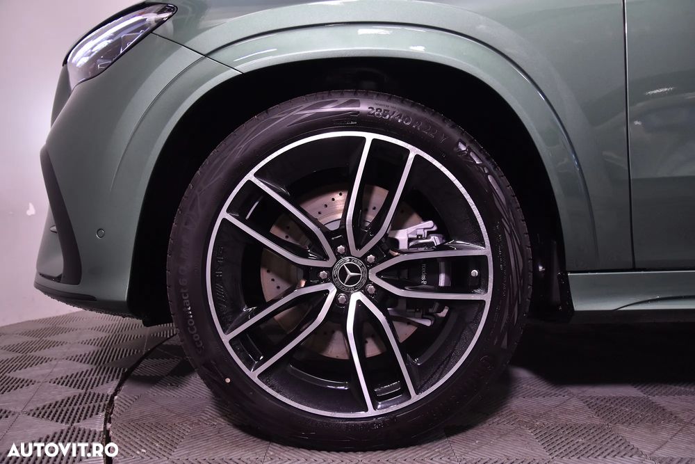 Mercedes-Benz GLE Coupe 450 d MHEV 4MATIC - 13