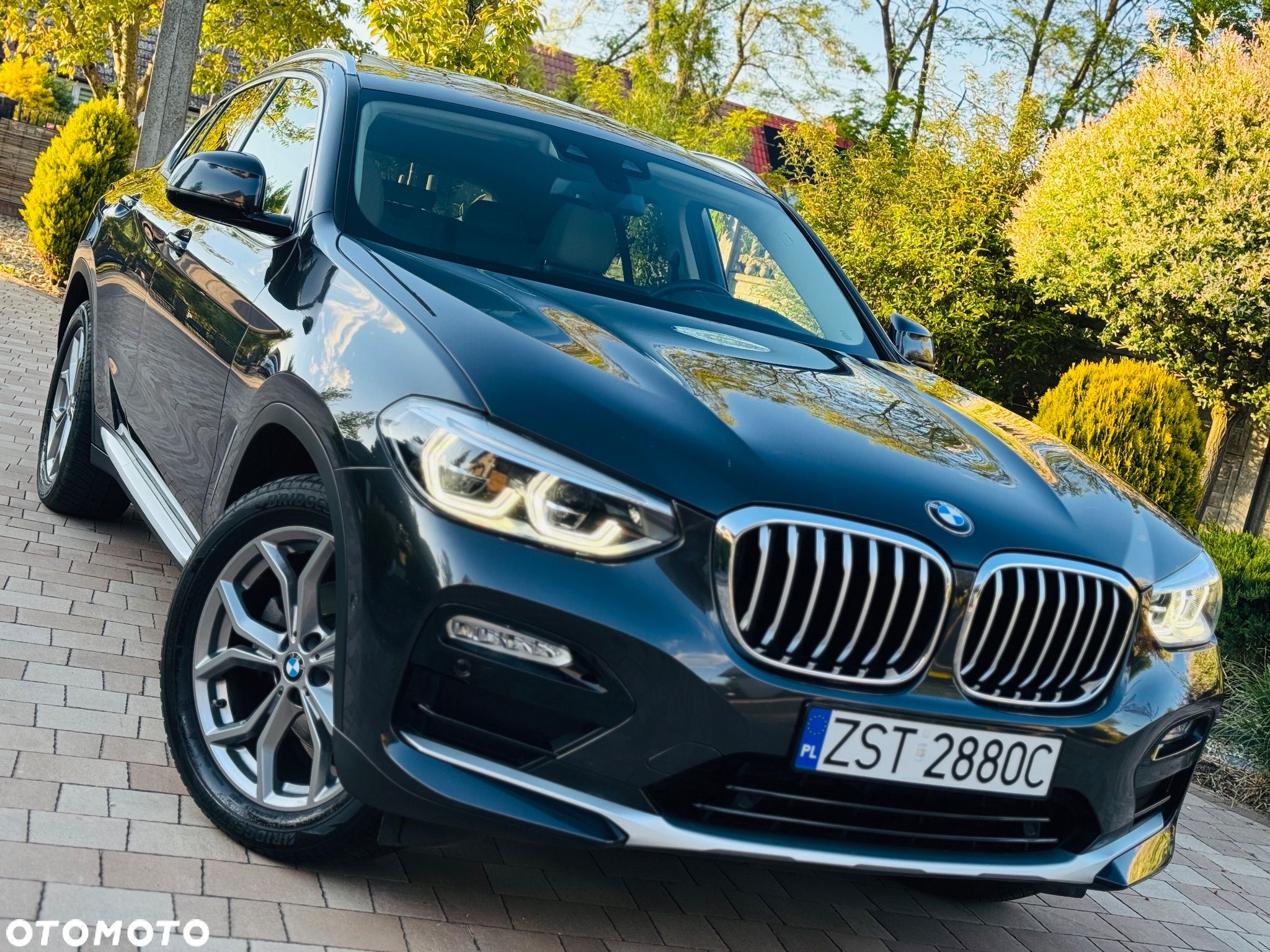 BMW X4 xDrive20i xLine - 1