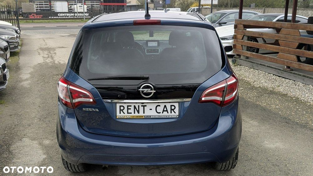 Opel Meriva - 37