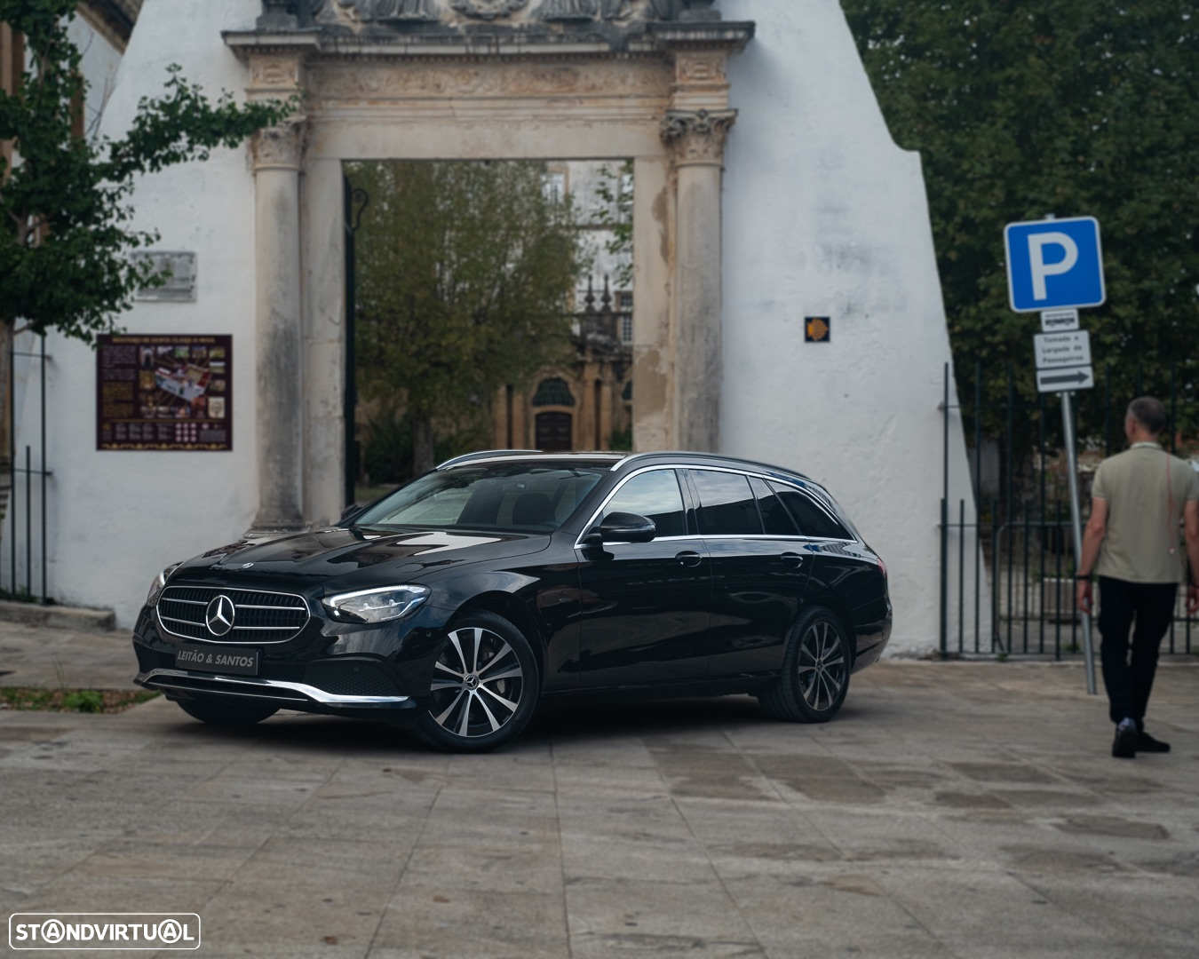 Mercedes-Benz E 300 de Avantgarde - 9
