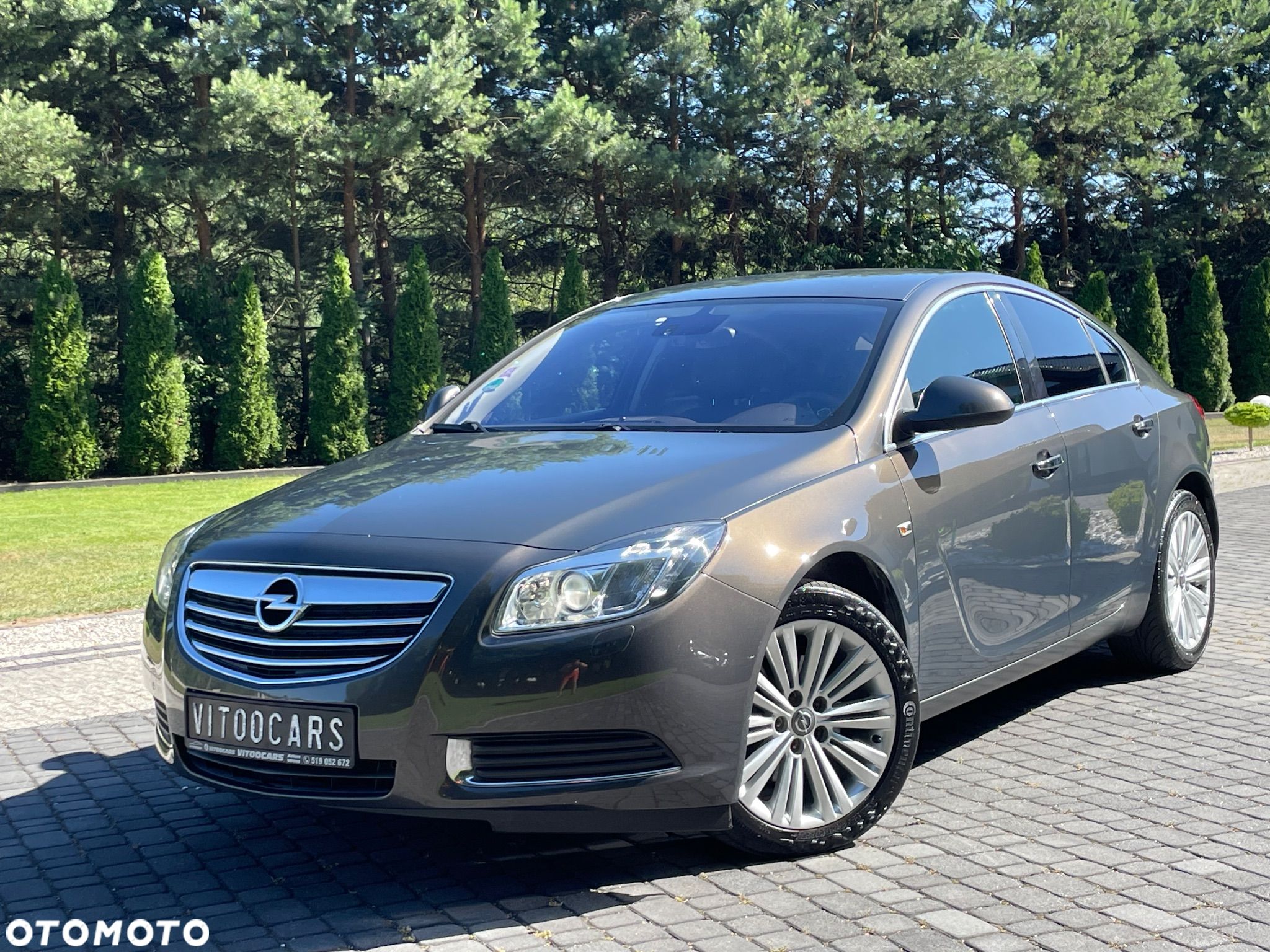 Opel Insignia 2.0 CDTI Cosmo - 1