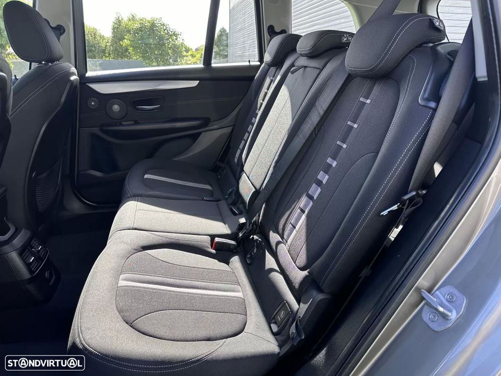 BMW 216 Gran Tourer d 7L Line Sport Auto - 51