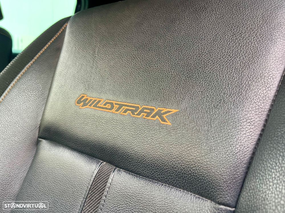 Ford Ranger Auto Wildtrak - 5
