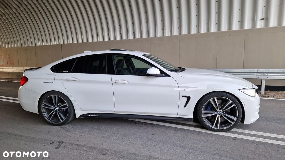 BMW Seria 4 440i xDrive Sport-Aut M Sport - 6