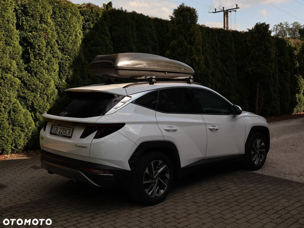 Hyundai Tucson 1.6 T-GDi Executive 2WD - 7