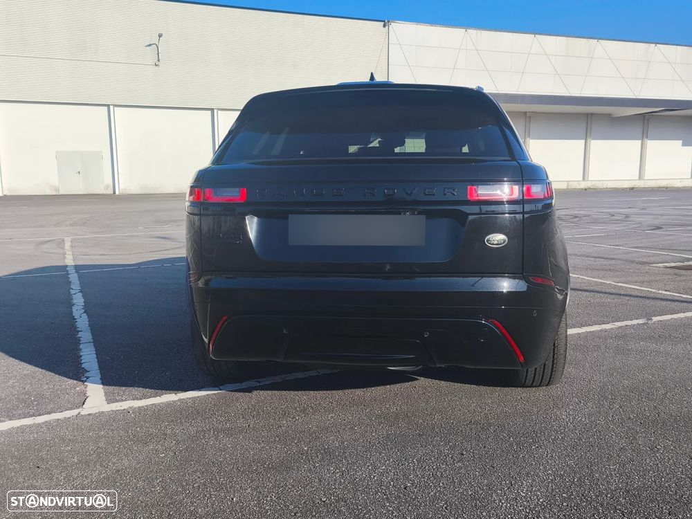 Land Rover Range Rover Velar 3.0d SE - 11