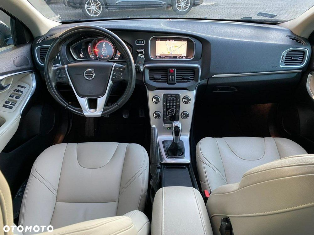 Volvo V40 D2 Drive-E Inscription - 12