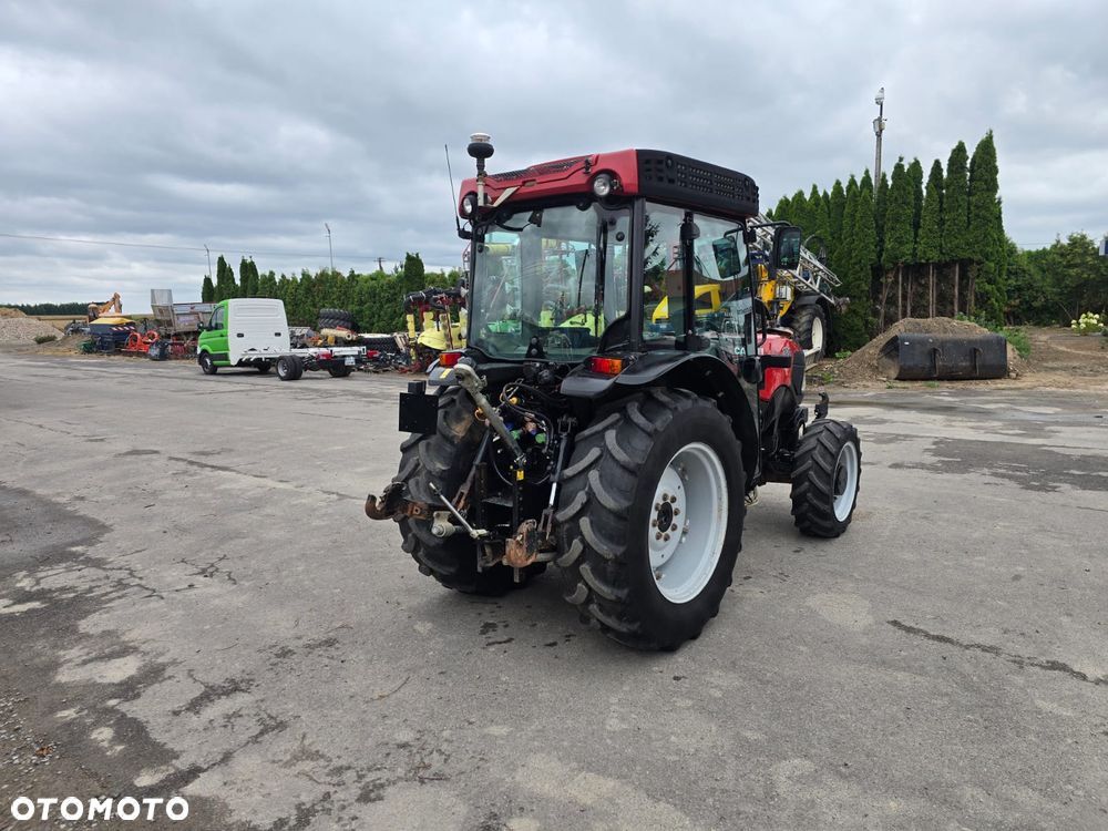 Case IH Quantum 100F oś amortyzowana - 9