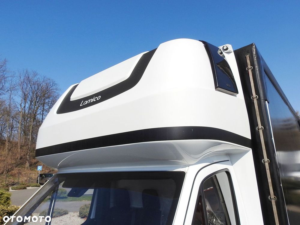 Mercedes-Benz SPRINTER 316  PLANDEKA 10 PALET WEBASTO KLIMATYZACJA  165KM - 21