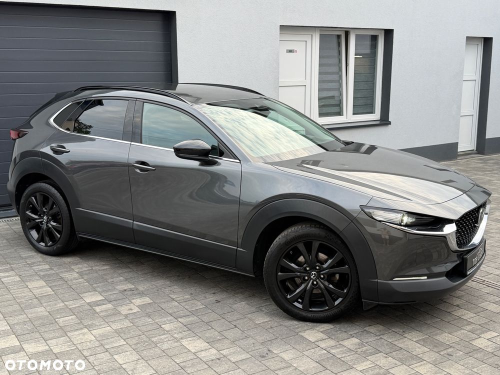 Mazda CX-30 e-SKYACTIV-X 2.0 M HYBRID SELECTION - 8
