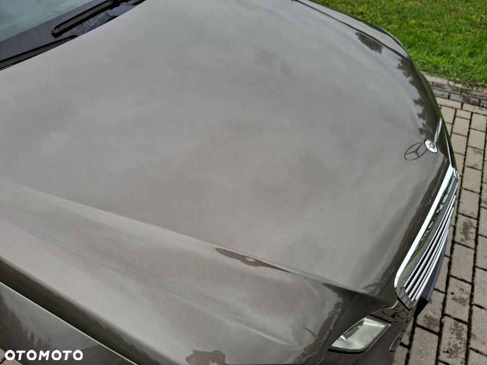 Mercedes-Benz Klasa E 250 T CDI DPF BlueEFFICIENCY Automatik Avantgarde - 14
