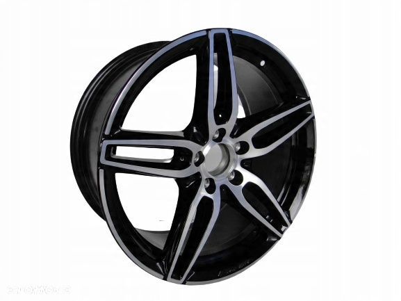 FELGA ALUMINIOWA MERCEDES 19 9J AMG A2134012100 - 9
