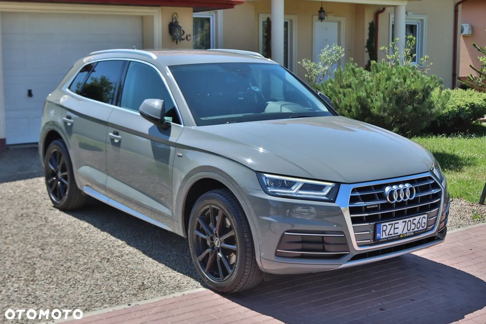 Audi Q5 40 TDI Quattro S tronic sport - 11