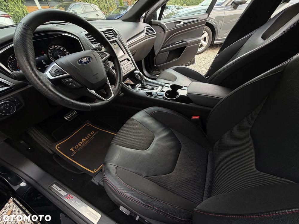 Ford Mondeo 2.0 TDCi ST-Line PowerShift - 18