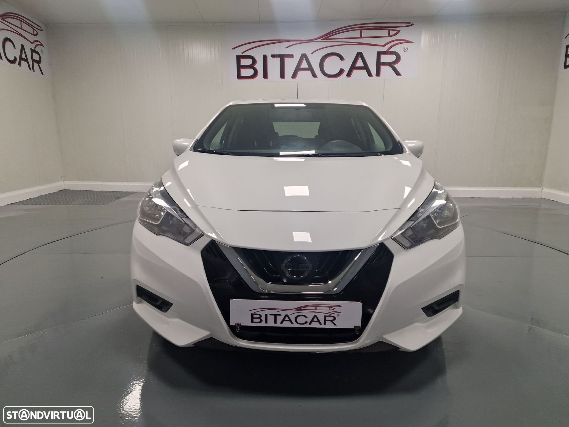 Nissan Micra - 6