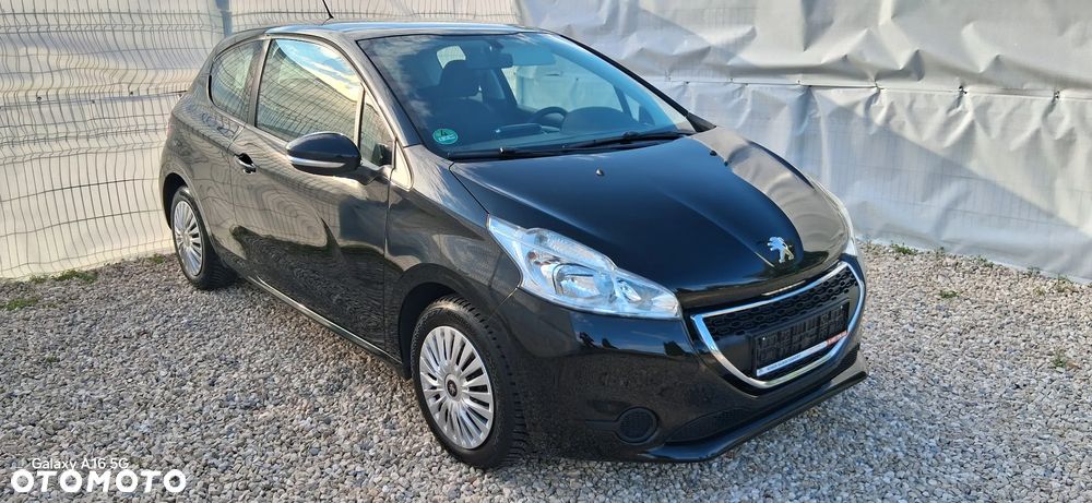 Peugeot 208 82 VTI Active - 1