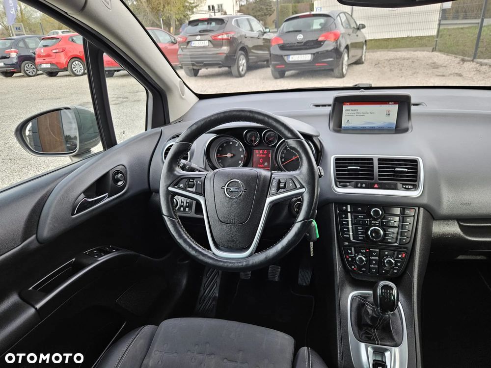 Opel Meriva 1.4 Ecoflex Innovation - 19