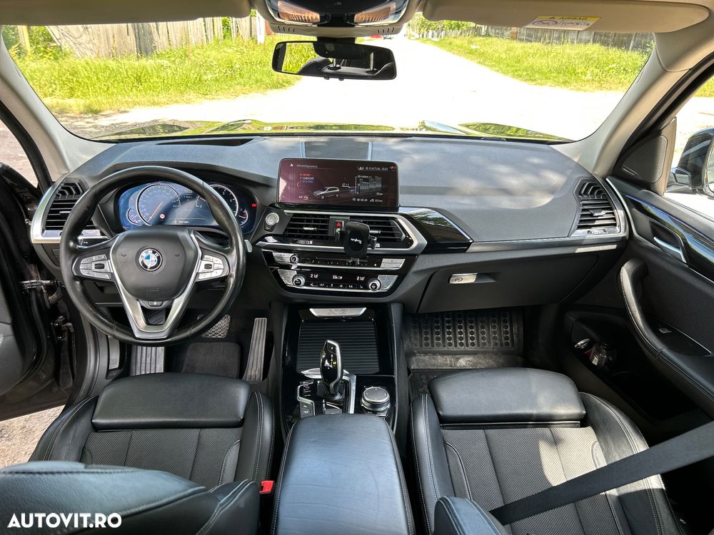 BMW X3 xDrive30d AT xLine - 13