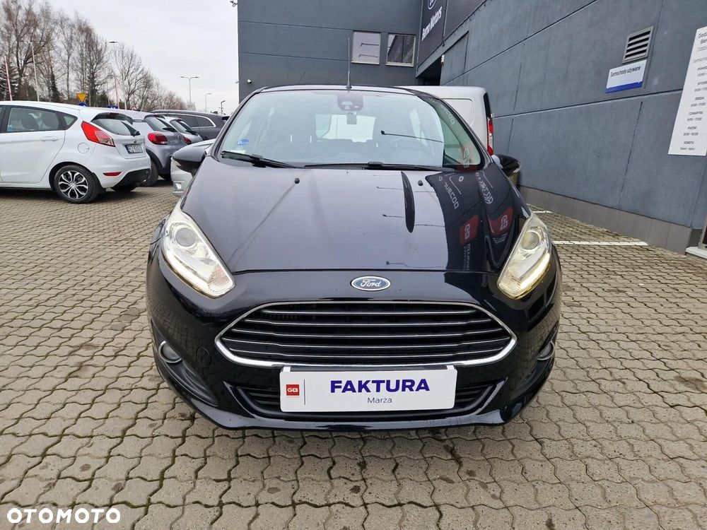 Ford Fiesta 1.0 EcoBoost Silver X Plus 2 ASS - 7
