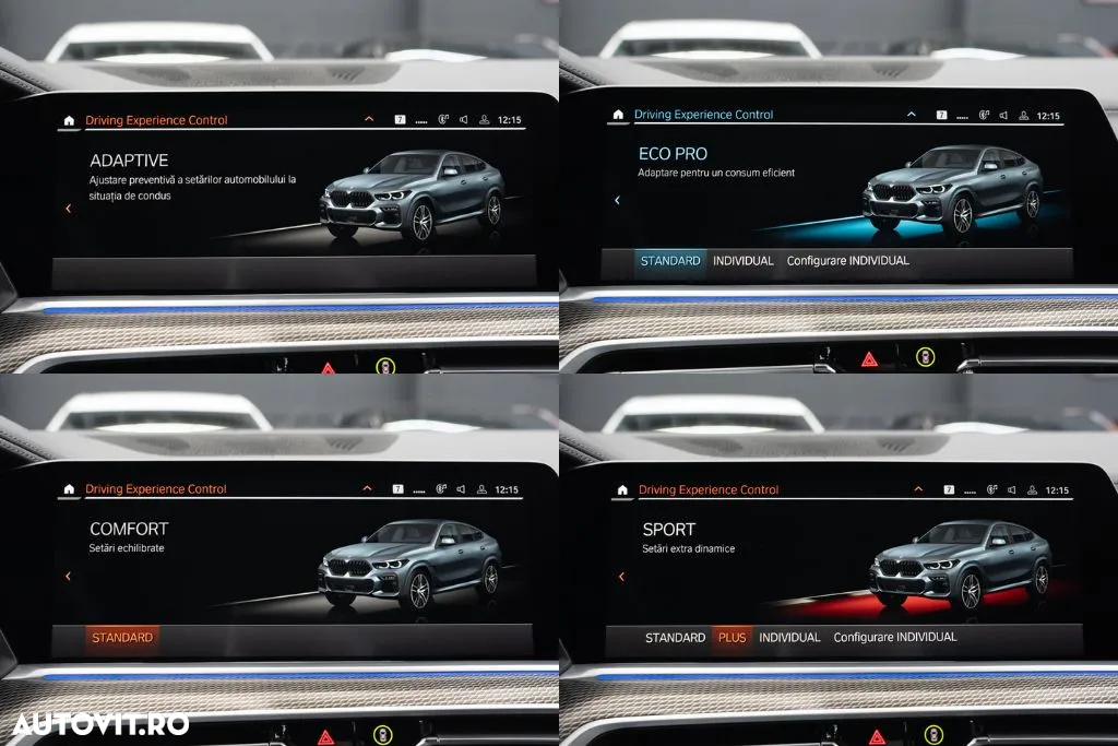 BMW X6 xDrive40i AT MHEV - 20