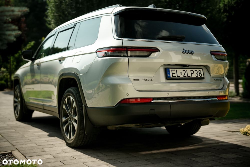 Jeep Grand Cherokee 3.6 V6 Limited - 5