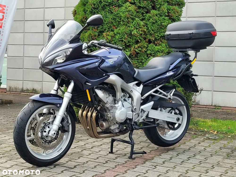 Yamaha FZ6 - 17