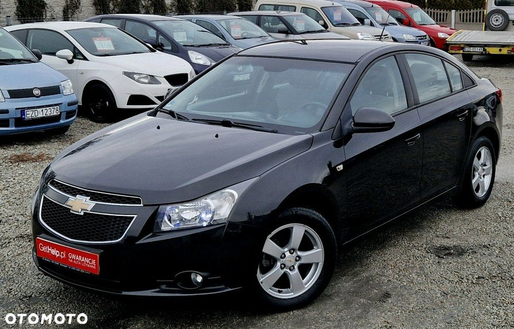 Chevrolet Cruze - 11