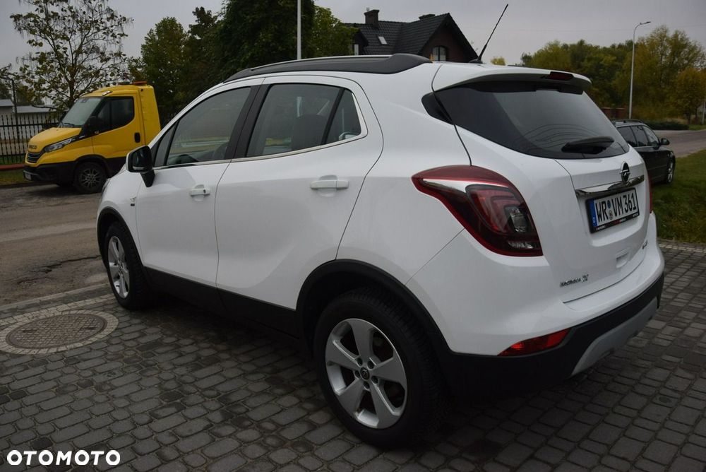 Opel Mokka X 1.4 ECOTEC Start/Stop 120 Jahre - 18