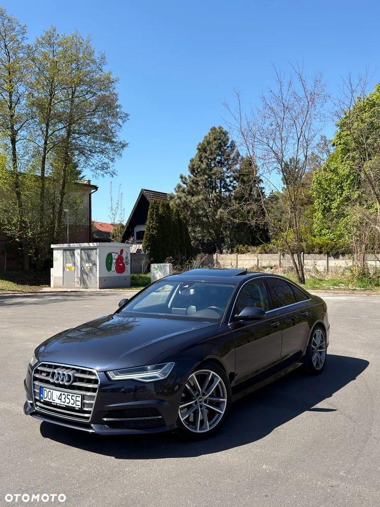 Audi A6 Limousine - 2