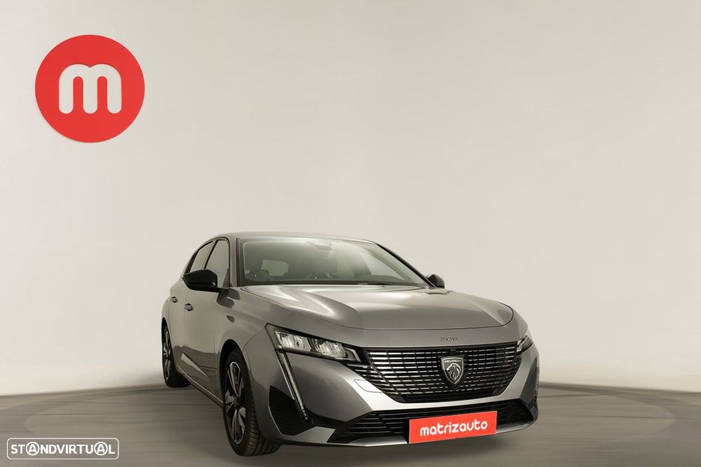 Peugeot 308 1.2 PureTech Allure EAT8 - 1