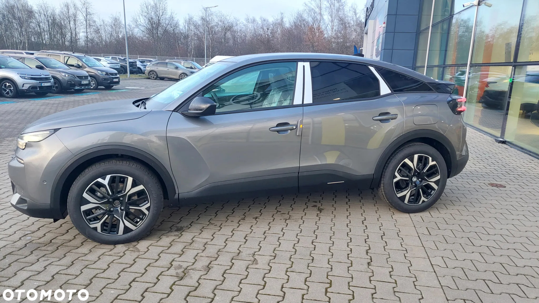 Citroën C4 1.2 mHEV Max eDCT6 - 3