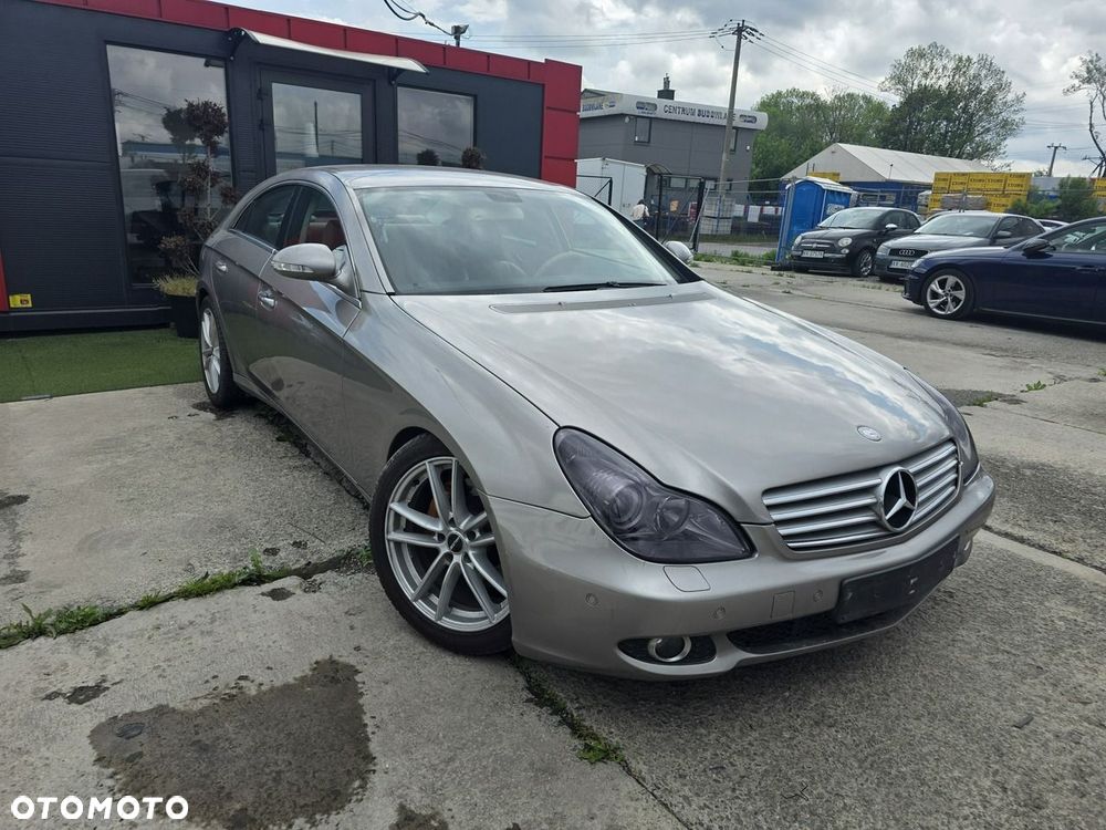 Mercedes-Benz CLS 350 - 3
